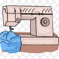 缝纫机手工缝纫针夹艺术缝纫针