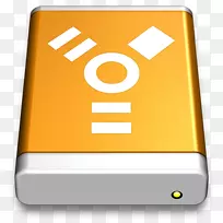 计算机图标硬盘驱动器ieee 1394共享资源硬盘