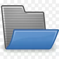 web开发目录计算机图标文件夹