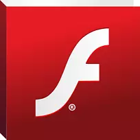 AdobeFlashPlayer徽标adobe系统-adobe