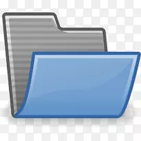 目录计算机图标剪贴画文件夹