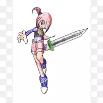 电脑图标剪贴画-rpg