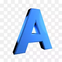 字母字母表三维计算机图形学.字母