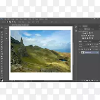 Adobe系统adobe创意云用户界面-Photoshop