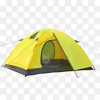 帐篷奥扎克小径野营远足装备睡垫帐篷