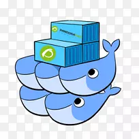 Docker Kubernetes软件部署计算机集群主机容器