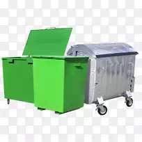 阿斯塔纳阿拉木图垃圾箱和废纸篮多式联运集装箱塑料容器