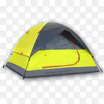 帐篷野营睡袋帐篷