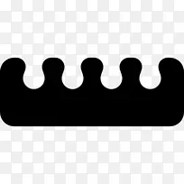 计算机图标封装PostScript字体分隔符