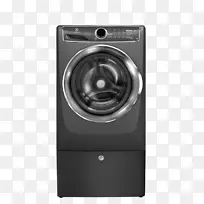 洗衣机家用电器立方英尺伊莱克斯主要电器家用电器