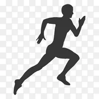 跑5k跑运动剪辑艺术跑人