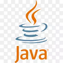 Java程序员徽标编程语言-i