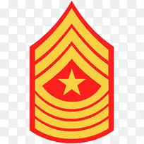 美国海军陆战队军衔