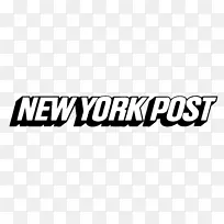 曼哈顿纽约邮报标志广告新闻-纽约