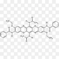 甲基化学物质酸二甲基硫紫