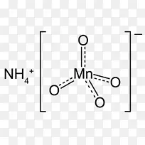 硝酸银多原子离子化学键.紫
