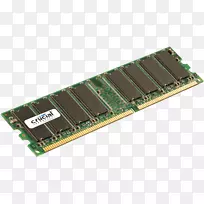 DDR SDRAM DIMM双数据速率计算机数据存储-ram