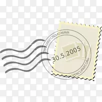 邮资邮票邮夹艺术邮票