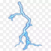 雷霆桌面壁纸夹艺术-雷声
