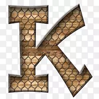 字母表字母鸡炒符号-k