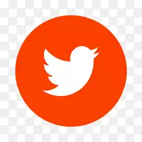 电脑图标桌面壁纸剪贴画-twitter