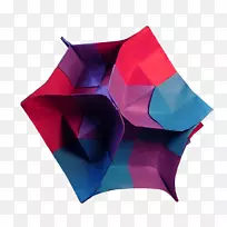 完整折纸：简单的技术和25个伟大的项目论文完整的折纸：技术和项目为各级艺术-折纸