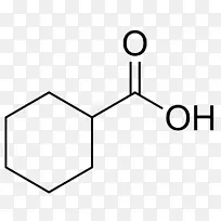 环己烷羧酸戊酸羰基网格