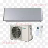 大金空调季节性节能比空调热泵空调器
