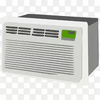 蒸发冷却器空调暖通空调夹艺术空调