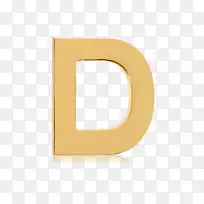 字母字母表单符号字体-d