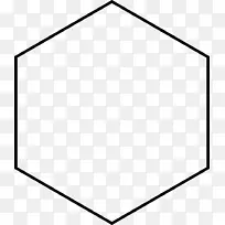环己烷构象环烷烃分子有机化学六边形