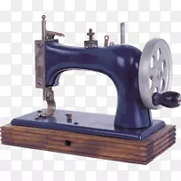 缝纫机裁剪艺术缝纫机