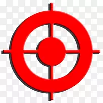 目标公司标志射击目标剪辑艺术-目标