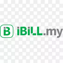 马来西亚iBill登录标志-账单