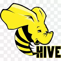 apache hive apache Hadoop大数据apache火花rcfile-beehive