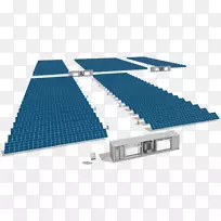 太阳能变流器太阳能SMA太阳能技术太阳能逆变器太阳能发电厂