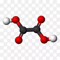 2-甲基-2-丁烯异丁烯分子球