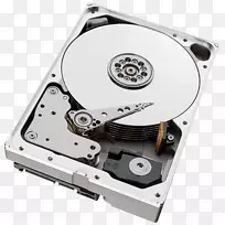 硬盘驱动器希捷技术串行数据存储网络存储系统硬盘