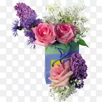 诗节胜利日假日安西卡生日-百合花的山谷