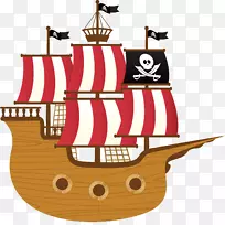 谜题海盗匹兹堡海盗圆形海盗船