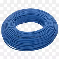 电缆电线电缆蓝线电缆