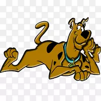 伟大的Dane Scooby doo Shaggy Rogers弗雷德Jones Daphne Blake-Scooby doo