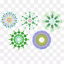 CorelDraw教程绘制计算机软件-星海