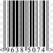 条形码.8国际商品编号通用产品代码全球贸易项目编号.条形码