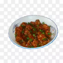 戈壁满族印度菜炒饭肉汁非素食食品
