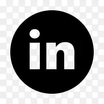 LinkedIn电脑图标社交网络用户简介youtube
