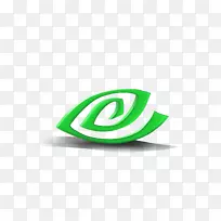 标志符号概念艺术商标-NVIDIA