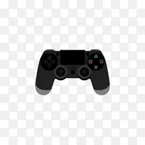 PlayStation 2 PlayStation 4 PlayStation 3操纵杆游戏控制器-游戏平台
