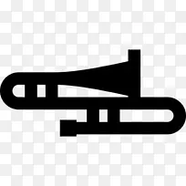 计算机图标封装PostScript字体-长号