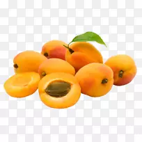 有机食品亚美尼亚食物杏仁水果-p